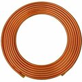 Mueller Industries COPPER REFRIG TUBING 1/4 50 FT 1/4 COP TUB